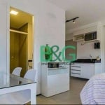 Studio com 1 dormitório à venda, 41 m² por R$ 614.000,00 - Vila Mariana - São Paulo/SP