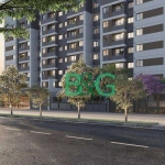 Apartamento Garden com 2 dormitórios à venda, 55 m² por R$ 397.791,00 - Parque Industrial Tomas Edson - São Paulo/SP