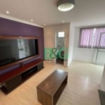 Cobertura com 2 dormitórios, 90 m² - venda por R$ 397.000,00 ou aluguel por R$ 3.200,00/mês - Jardim Santa Teresinha - São Paulo/SP