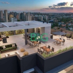 Apartamento com 3 dormitórios à venda, 70 m² por R$ 843.434,75 - Caxingui - São Paulo/SP