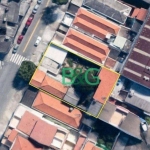 Terreno à venda, 700 m² por R$ 1.909.000 - Parque Boturussu - São Paulo/SP