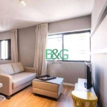 Studio com 1 dormitório à venda, 31 m² por R$ 649.000 - Itaim Bibi - São Paulo/SP