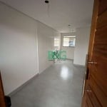 Apartamento para alugar, 34 m² por R$ 1.800,00/mês - Chácara Califórnia - São Paulo/SP