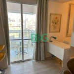 Apartamento com 1 dormitório para alugar, 50 m² por R$ 6.733/mês - Bela Vista - São Paulo/SP