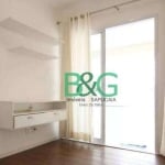 Apartamento com 1 dormitório à venda, 52 m² por R$ 509.000,00 - Vila Dom Pedro I - São Paulo/SP