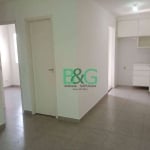 Apartamento com 2 dormitórios para alugar, 41 m² por R$ 2.147,00/mês - Vila Palmeiras - São Paulo/SP