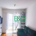 Apartamento à venda, 32 m² por R$ 254.038,00 - Brás - São Paulo/SP