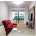 Apartamento com 2 dormitórios à venda, 68 m² por R$ 414.000 - Cambuci - São Paulo/SP