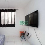 Apartamento com 2 dormitórios à venda, 48 m² por R$ 188.900,00 - Jardim das Oliveiras - São Paulo/SP