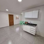 Apartamento para alugar, 44 m² por R$ 1.720,00/mês - Vila Esperança - São Paulo/SP