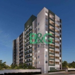 Apartamento Duplex com 1 dormitório à venda, 58 m² por R$ 492.266,00 - Vila Moraes - São Paulo/SP