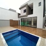 Casa com 3 dormitórios à venda, 232 m² por R$ 1.650.000 - Parque Ibiti Reserva - Sorocaba/SP