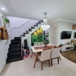 Sobrado com 3 dormitórios à venda, 74 m² por R$ 890.000 - Vila Lúcia - São Paulo/SP