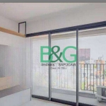 Apartamento com 1 dormitório à venda, 24 m² por R$ 589. - Pinheiros - São Paulo/SP