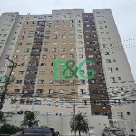 Apartamento com 1 dormitório à venda, 44 m² por R$ 165.701,72 - Jardim Umarizal - São Paulo/SP