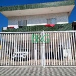 Casa com 2 dormitórios à venda, 38 m² por R$ 146.953,08 - Samambaia - Praia Grande/SP