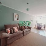 Apartamento Garden com 3 dormitórios à venda, 109 m² por R$ 590.000,00 - Belém - São Paulo/SP