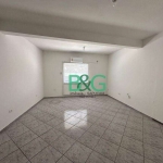 Sala para alugar, 37 m² por R$ 1.771,00/mês - Vila Pirituba - São Paulo/SP