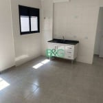 Apartamento com 1 dormitório à venda, 31 m² por R$ 198.900 - Parque São Lucas - São Paulo/SP