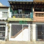 Casa com 3 dormitórios à venda, 82 m² por R$ 315.470,58 - Pirajussara - São Paulo/SP