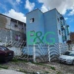 Apartamento com 2 dormitórios à venda, 50 m² por R$ 116.443,31 - Parque Suburbano - Itapevi/SP