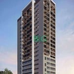 Studio com 1 dormitório à venda, 30 m² por R$ 309.783,30 - Vila Firmiano Pinto - São Paulo/SP