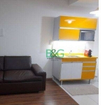 Apartamento com 1 dormitório à venda, 40 m² por R$ 243.900,00 - Liberdade - São Paulo/SP