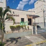 Apartamento com 2 dormitórios à venda, 51 m² por R$ 104.560,42 - Parque Residencial Vila União - Campinas/SP