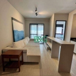 Apartamento com 1 dormitório, 48 m² - venda por R$ 1.100.000,00 ou aluguel por R$ 6.250,00/mês - Alto de Pinheiros - São Paulo/SP