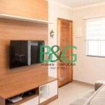 Apartamento com 3 dormitórios à venda, 68 m² por R$ 536.000 - Vila Gustavo - São Paulo/SP