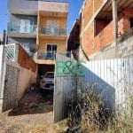 Casa com 2 dormitórios à venda, 81 m² por R$ 205.852,52 - Outeiro de Passárgada - Cotia/SP