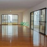 Apartamento com 5 dormitórios à venda, 600 m² por R$ 2.748.900,00 - Jardim Santo Amaro - São Paulo/SP