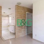 Apartamento com 2 dormitórios à venda, 39 m² por R$ 233.000,00 - São Pedro - Osasco/SP