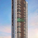 Apartamento com 3 dormitórios à venda, 182 m² por R$ 2.236.976,41 - Vila Firmiano Pinto - São Paulo/SP