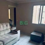 Apartamento com 2 dormitórios à venda, 52 m² por R$ 194.000,00 - Conjunto Habitacional Barreira Grande - São Paulo/SP