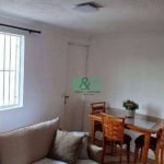 Apartamento com 2 dormitórios à venda, 39 m² por R$ 214.000,00 - Vila Antonieta - São Paulo/SP