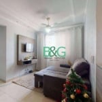 Apartamento com 2 dormitórios à venda, 46 m² por R$ 288.899,00 - Jardim Vila Formosa - São Paulo/SP