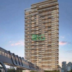 Apartamento com 2 dormitórios à venda, 70 m² por R$ 1.336.341,60 - Vila São Francisco - São Paulo/SP