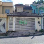 Casa com 3 dormitórios à venda, 239 m² por R$ 626.910,14 - Villa Branca - Jacareí/SP