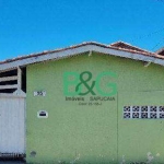 Casa com 2 dormitórios à venda, 139 m² por R$ 173.907,14 - Moreira César - Pindamonhangaba/SP