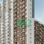 Apartamento com 2 dormitórios à venda, 42 m² por R$ 437.580,00 - Barra Funda - São Paulo/SP