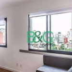 Studio com 1 dormitório à venda, 28 m² por R$ 314.500 - Bela Vista - São Paulo/SP