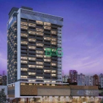 Studio com 2 dormitórios à venda, 66 m² por R$ 810.810,00 - Ipiranga - São Paulo/SP