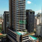 Studio com 1 dormitório à venda, 53 m² por R$ 876.773,70 - Vila Madalena - São Paulo/SP