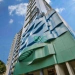 Studio com 1 dormitório à venda, 37 m² por R$ 559.953,90 - José Menino - Santos/SP