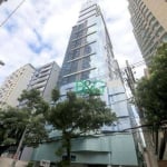 Studio com 1 dormitório à venda, 27 m² por R$ 383.823,00 - José Menino - Santos/SP