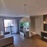 Apartamento com 2 dormitórios para alugar, 70 m² por R$ 8.280/mês - Cerqueira César - São Paulo/SP