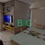 Apartamento com 2 dormitórios à venda, 47 m² por R$ 296.900,00 - Engenheiro Goulart - São Paulo/SP