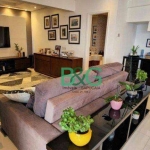 Apartamento com 3 dormitórios à venda, 216 m² por R$ 2.478.900,00 - Santo Amaro - São Paulo/SP