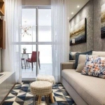 Apartamento com 3 dormitórios à venda, 72 m² por R$ 1.099.000,00 - Santo Amaro - São Paulo/SP